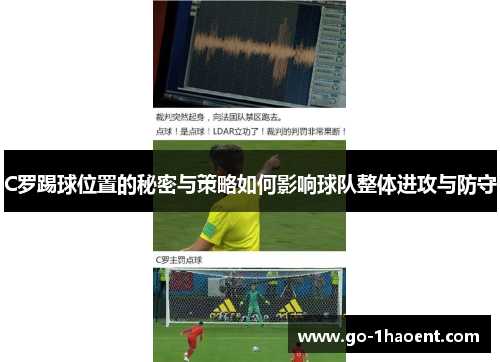 C罗踢球位置的秘密与策略如何影响球队整体进攻与防守