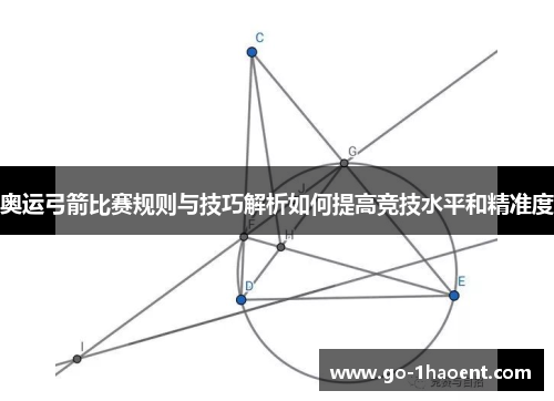 奥运弓箭比赛规则与技巧解析如何提高竞技水平和精准度