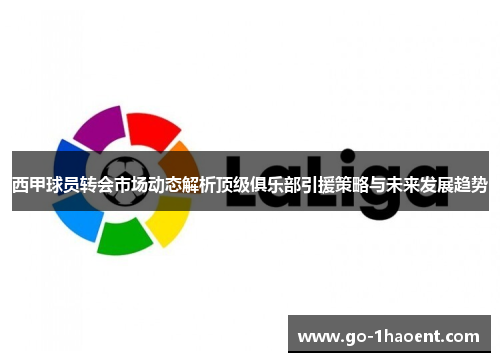 西甲球员转会市场动态解析顶级俱乐部引援策略与未来发展趋势