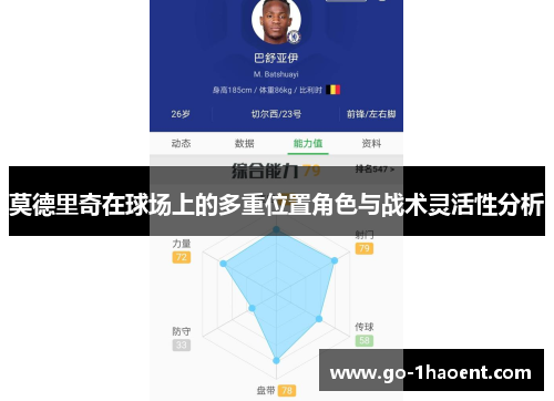 莫德里奇在球场上的多重位置角色与战术灵活性分析 莫德里奇在球场上的多重位置角色与战术灵活性分析